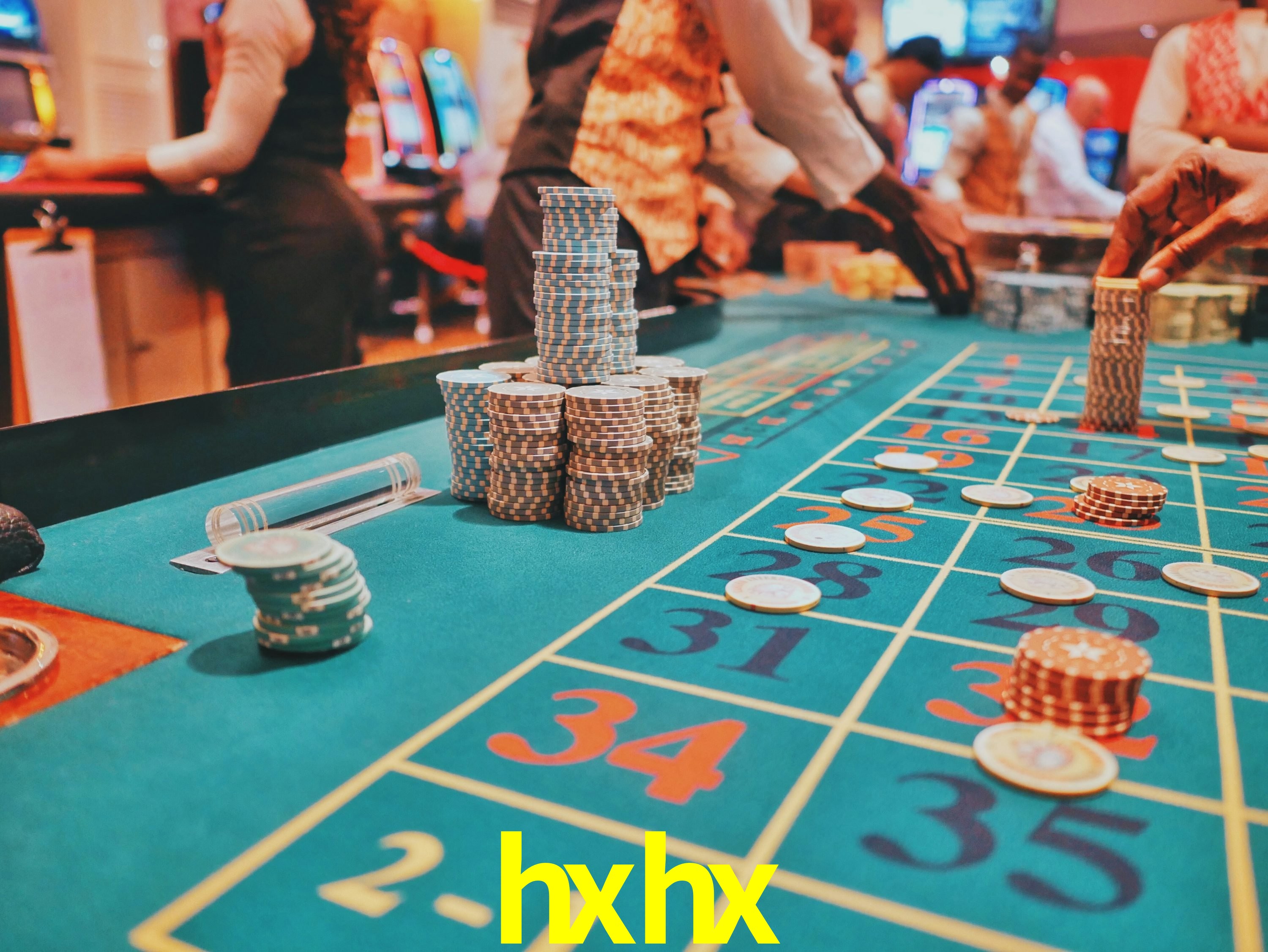 A Emoção da Loteria na hxhx: Uma Chance de Mudança de Vida